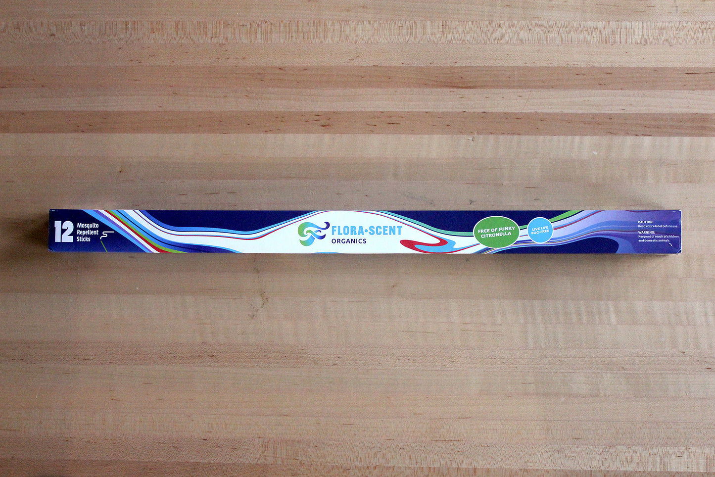 Organic Mosquito Sticks